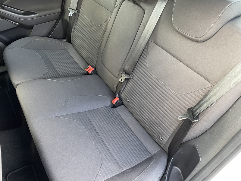 Ford 1.0T EcoBoost Titanium Hatchback 5dr Petrol Manual Euro 6 (s/s) (125 ps)