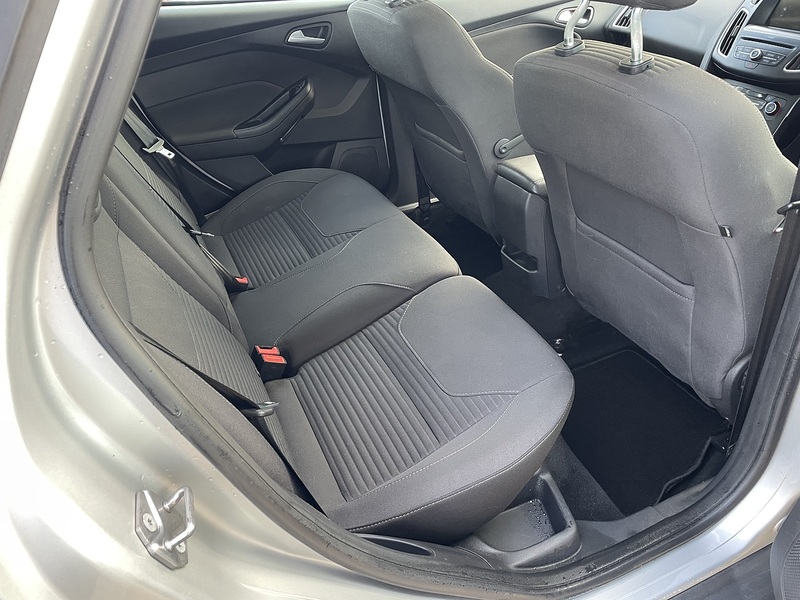 Ford 1.0T EcoBoost Titanium Hatchback 5dr Petrol Manual Euro 6 (s/s) (125 ps)