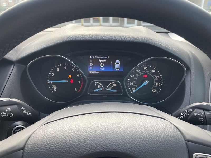 Ford 1.0T EcoBoost Titanium Hatchback 5dr Petrol Manual Euro 6 (s/s) (125 ps)