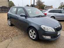 Skoda Fabia TDI GreenLine II 