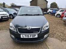 Skoda Fabia TDI GreenLine II 