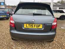 Skoda Fabia TDI GreenLine II 