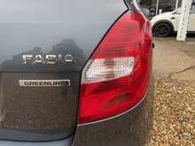 Skoda Fabia TDI GreenLine II 