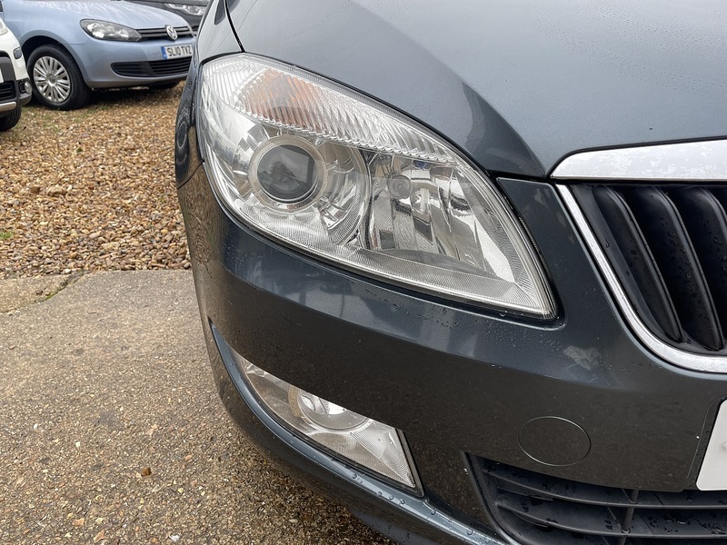 Skoda 1.2 TDI GreenLine II Hatchback 5dr Diesel Manual Euro 5 (s/s) (75 ps)