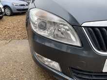 Skoda Fabia TDI GreenLine II 