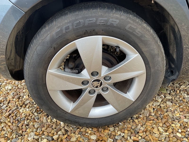 Skoda 1.2 TDI GreenLine II Hatchback 5dr Diesel Manual Euro 5 (s/s) (75 ps)