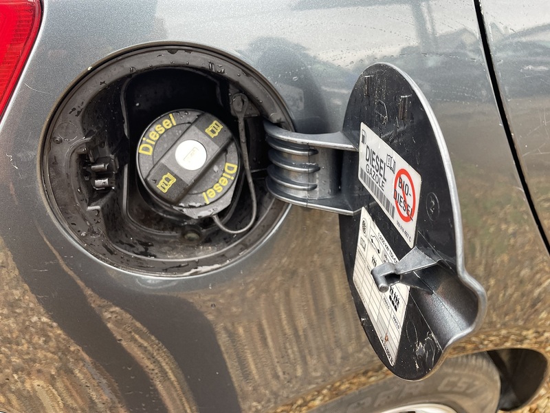 Skoda 1.2 TDI GreenLine II Hatchback 5dr Diesel Manual Euro 5 (s/s) (75 ps)