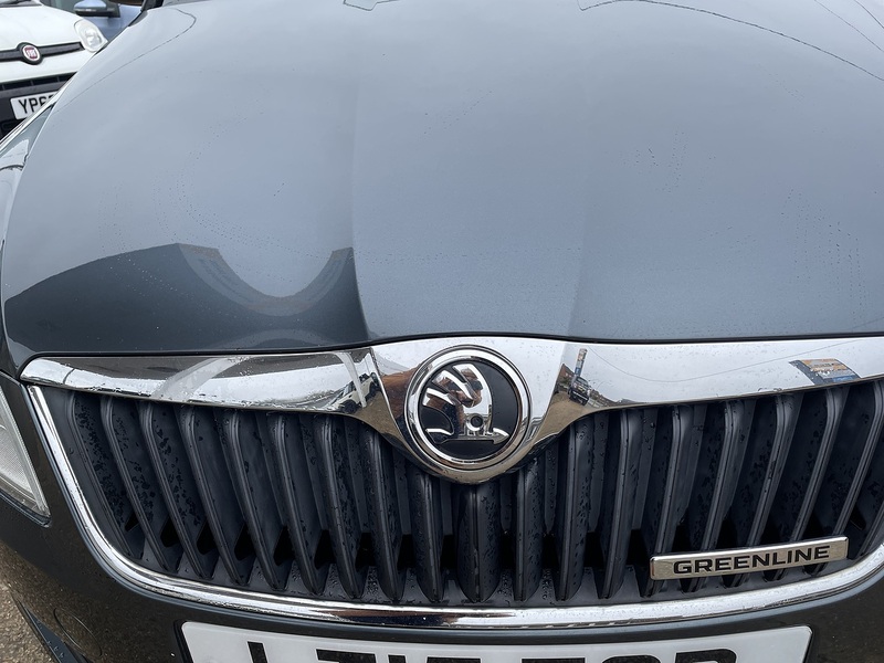 Skoda 1.2 TDI GreenLine II Hatchback 5dr Diesel Manual Euro 5 (s/s) (75 ps)