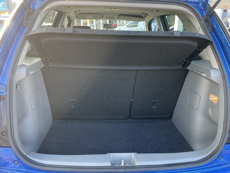 Suzuki 1.6 SZ5 SUV 5dr Petrol Manual 4Grip Euro 5 (120 ps)