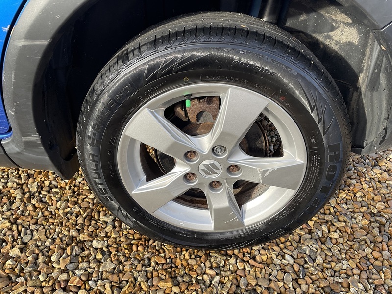 Suzuki 1.6 SZ5 SUV 5dr Petrol Manual 4Grip Euro 5 (120 ps)