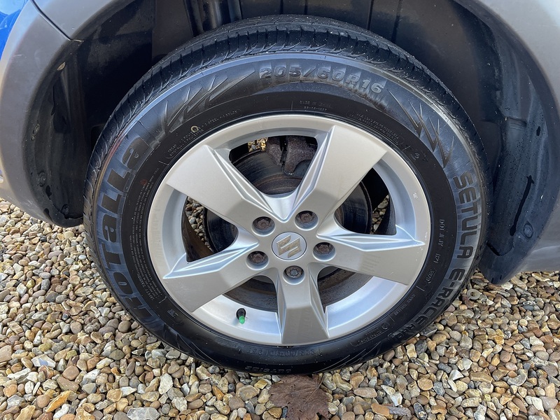 Suzuki 1.6 SZ5 SUV 5dr Petrol Manual 4Grip Euro 5 (120 ps)