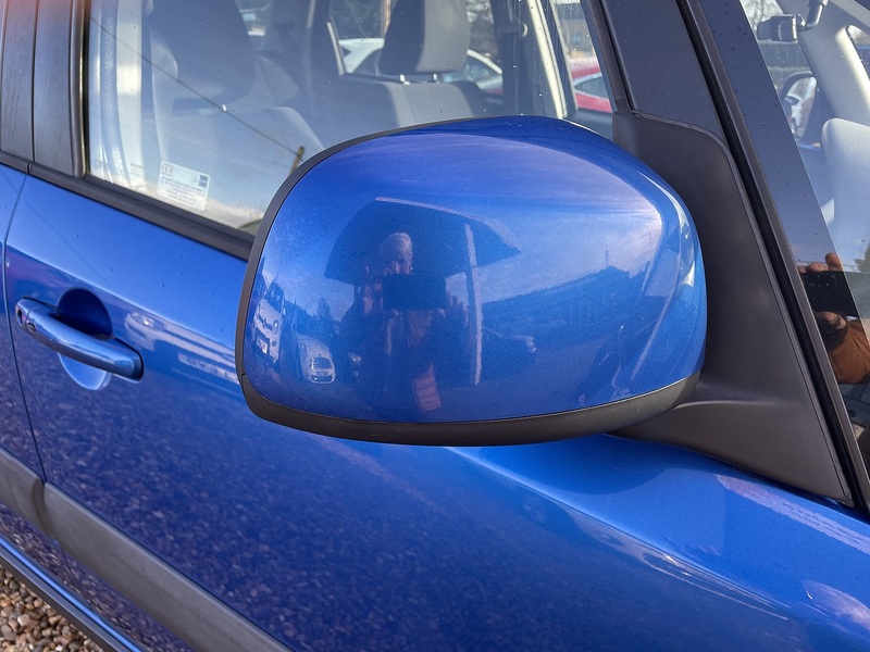 Suzuki 1.6 SZ5 SUV 5dr Petrol Manual 4Grip Euro 5 (120 ps)