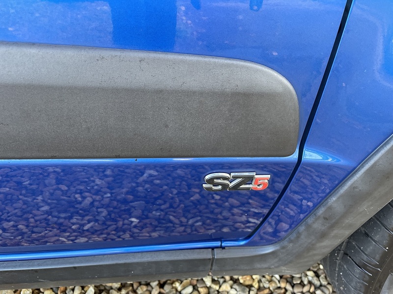 Suzuki 1.6 SZ5 SUV 5dr Petrol Manual 4Grip Euro 5 (120 ps)