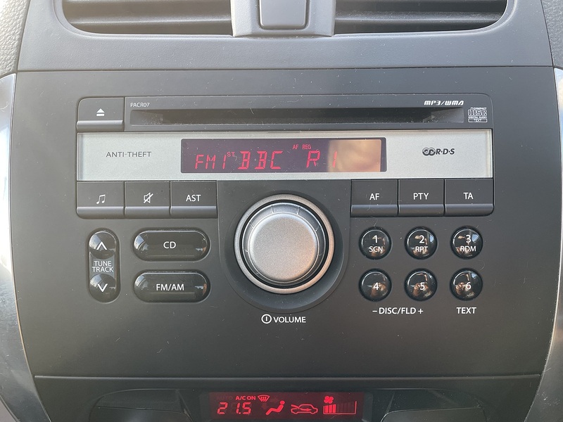 Suzuki 1.6 SZ5 SUV 5dr Petrol Manual 4Grip Euro 5 (120 ps)