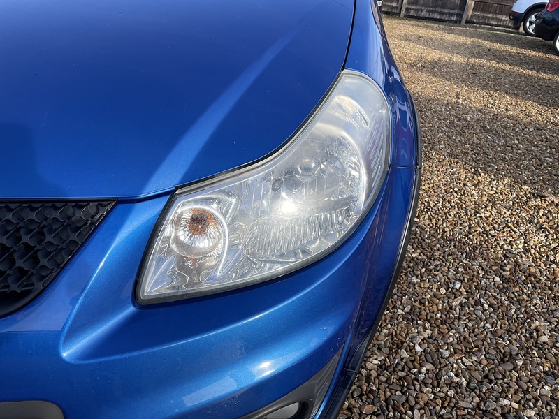 Suzuki 1.6 SZ5 SUV 5dr Petrol Manual 4Grip Euro 5 (120 ps)