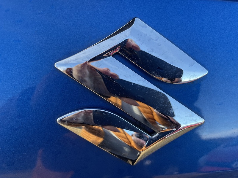 Suzuki 1.6 SZ5 SUV 5dr Petrol Manual 4Grip Euro 5 (120 ps)