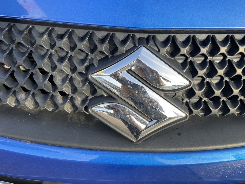 Suzuki 1.6 SZ5 SUV 5dr Petrol Manual 4Grip Euro 5 (120 ps)