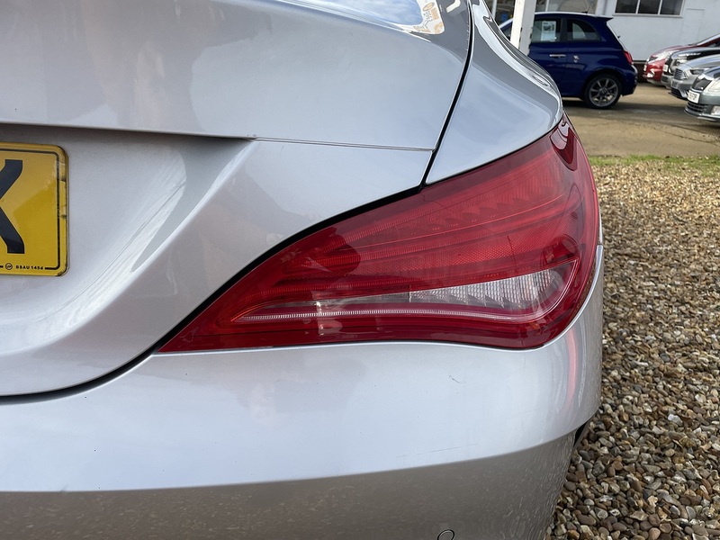 Mercedes-Benz 1.6 CLA180 AMG Sport Coupe 4dr Petrol 7G-DCT Euro 6 (s/s) (122 ps)