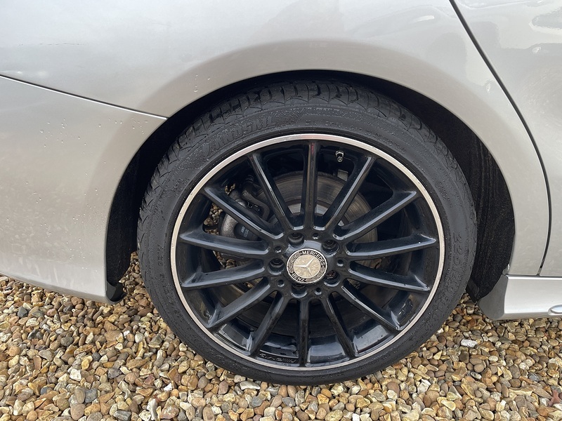 Mercedes-Benz 1.6 CLA180 AMG Sport Coupe 4dr Petrol 7G-DCT Euro 6 (s/s) (122 ps)