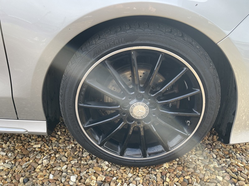 Mercedes-Benz 1.6 CLA180 AMG Sport Coupe 4dr Petrol 7G-DCT Euro 6 (s/s) (122 ps)