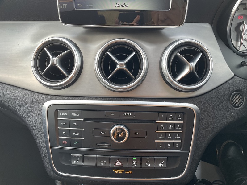 Mercedes-Benz 1.6 CLA180 AMG Sport Coupe 4dr Petrol 7G-DCT Euro 6 (s/s) (122 ps)