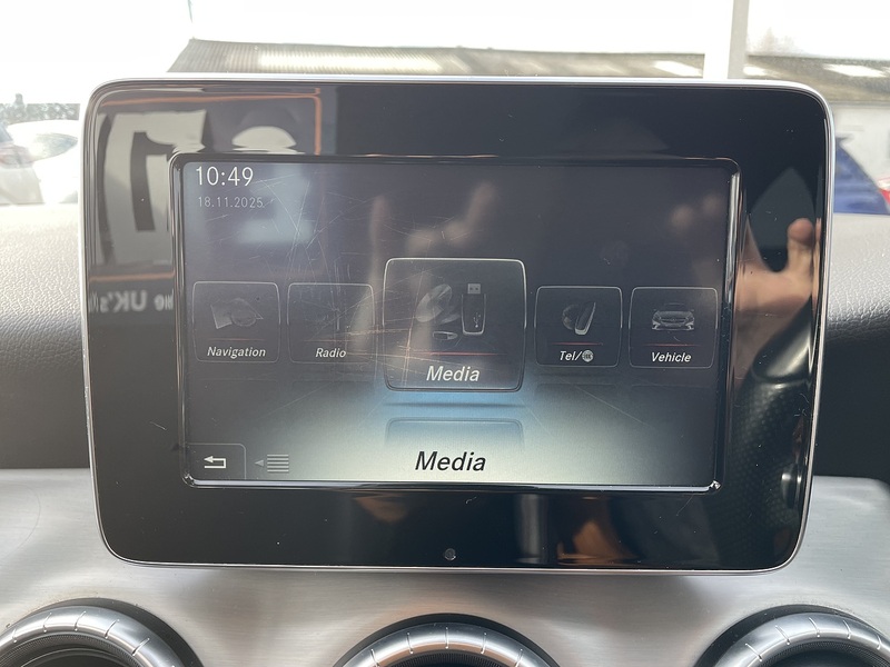 Mercedes-Benz 1.6 CLA180 AMG Sport Coupe 4dr Petrol 7G-DCT Euro 6 (s/s) (122 ps)