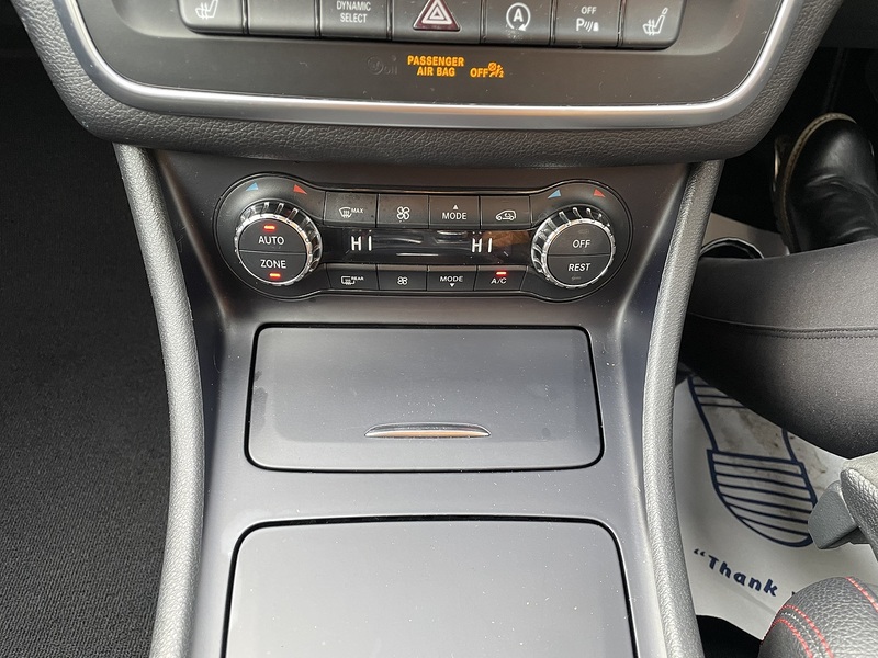 Mercedes-Benz 1.6 CLA180 AMG Sport Coupe 4dr Petrol 7G-DCT Euro 6 (s/s) (122 ps)