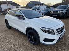 Mercedes-Benz GLA GLA220d AMG Line 