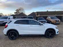 Mercedes-Benz GLA GLA220d AMG Line 