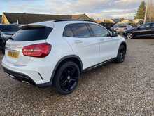 Mercedes-Benz GLA GLA220d AMG Line 