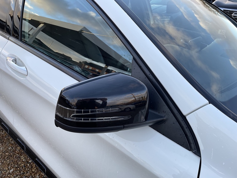 Mercedes-Benz 2.1 GLA220d AMG Line (Premium Plus) SUV 5dr Diesel 7G-DCT 4MATIC Euro 6 (s/s) (177 ps)