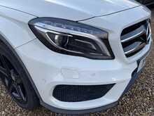 Mercedes-Benz GLA GLA220d AMG Line 