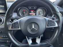 Mercedes-Benz GLA GLA220d AMG Line 