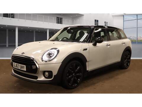 1.5 Cooper Estate 6dr Petrol Manual Euro 6 (s/s) (136 ps)