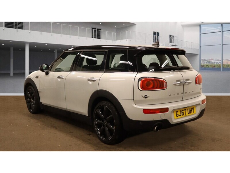 MINI 1.5 Cooper Estate 6dr Petrol Manual Euro 6 (s/s) (136 ps)