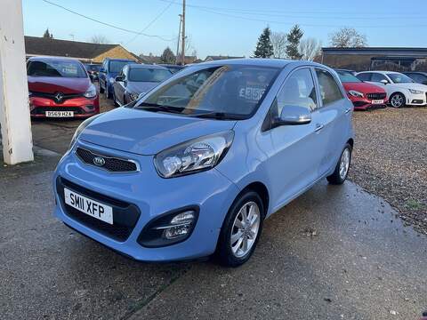 1.25 EcoDynamics 2 Hatchback 5dr Petrol Manual Euro 5 (s/s) (84 bhp)