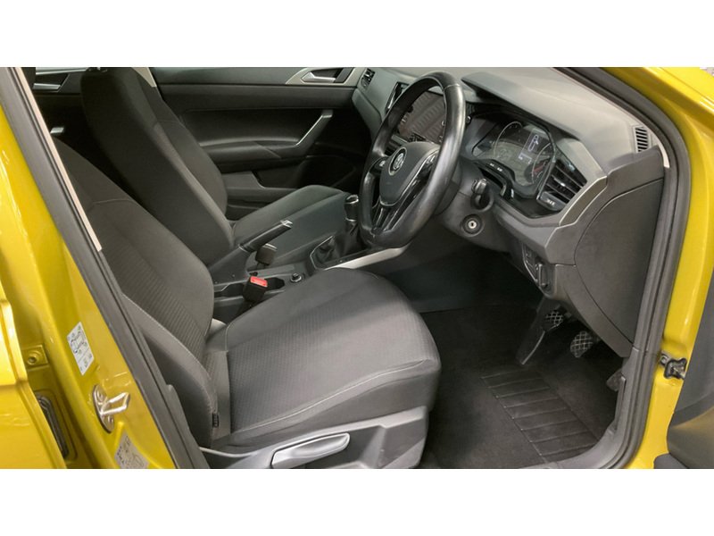 Volkswagen 1.0 TSI GPF SE Hatchback 5dr Petrol Manual Euro 6 (s/s) (95 ps)