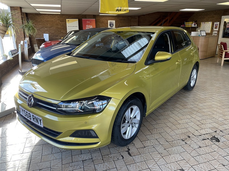 Volkswagen 1.0 TSI GPF SE Hatchback 5dr Petrol Manual Euro 6 (s/s) (95 ps)