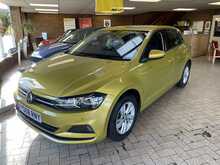 Volkswagen Polo TSI SE 