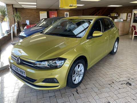 1.0 TSI GPF SE Hatchback 5dr Petrol Manual Euro 6 (s/s) (95 ps)