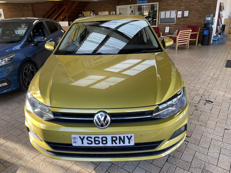 Volkswagen 1.0 TSI GPF SE Hatchback 5dr Petrol Manual Euro 6 (s/s) (95 ps)