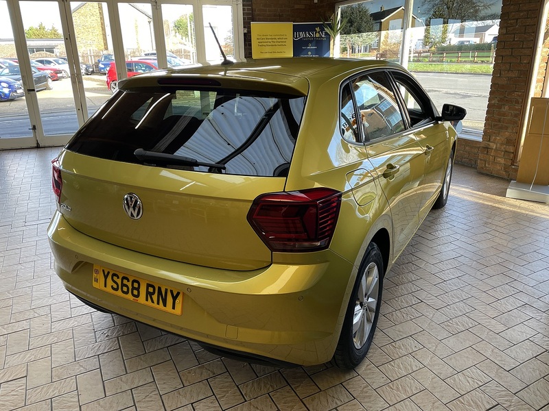 Volkswagen 1.0 TSI GPF SE Hatchback 5dr Petrol Manual Euro 6 (s/s) (95 ps)