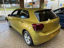 Volkswagen Polo TSI SE 