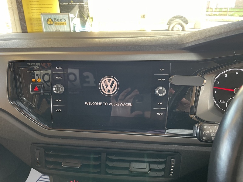 Volkswagen 1.0 TSI GPF SE Hatchback 5dr Petrol Manual Euro 6 (s/s) (95 ps)