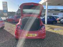 Vauxhall Corsa Limited Edition 