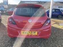 Vauxhall Corsa Limited Edition 