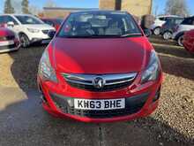 Vauxhall Corsa Limited Edition 