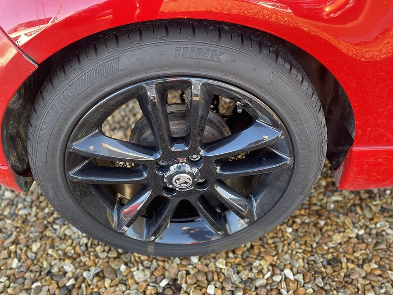 Vauxhall 1.2 16V Limited Edition Hatchback 3dr Petrol Manual Euro 5 (85 ps)