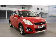 Suzuki Swift Dualjet SZ4 