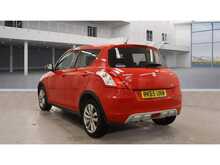 Suzuki Swift Dualjet SZ4 